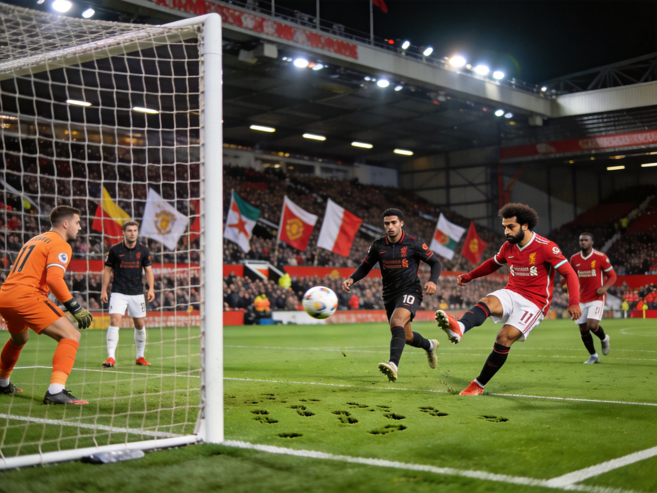 三亿体育战报：曼联2-1利物浦精彩集锦
