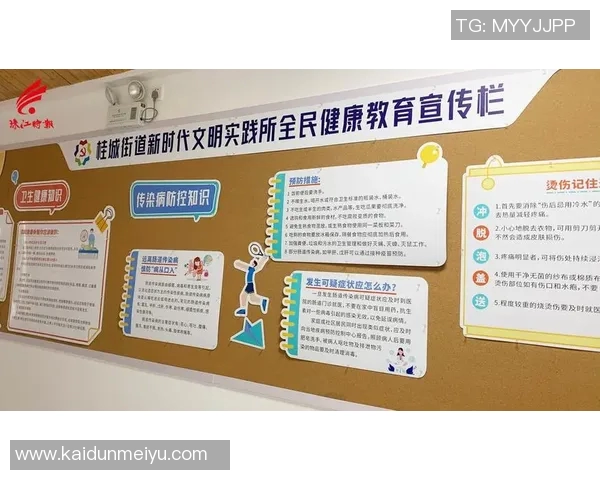 全面健康管理，打造你的健康生活方式