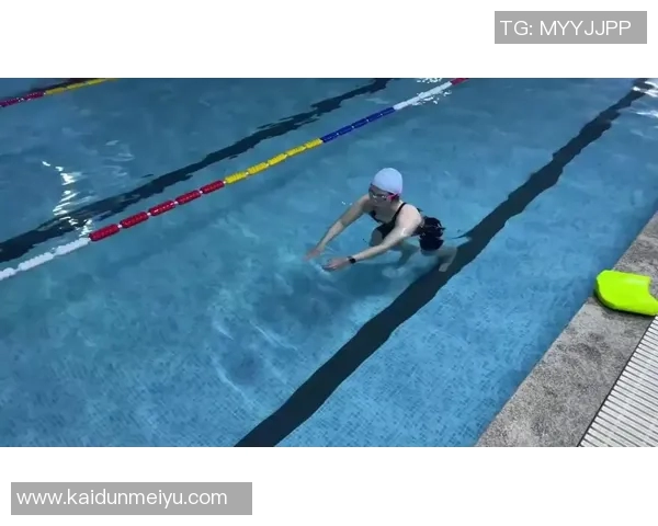 提高蛙泳效率的关键技巧与常见错误纠正方法解析