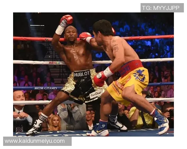 帕奎奥与梅威瑟世纪对决全程回顾及精彩瞬间分析