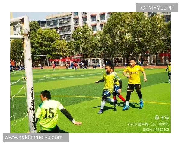 足球小子勇闯绿茵场挑战极限追逐梦想之路