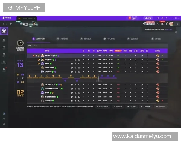 刘娜独家分享CSGO游戏心得与技巧助你提升战斗力