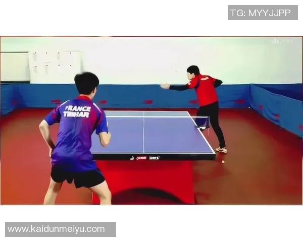乒乓球深度探讨西安乒乓球队的战术盯防与技术分析