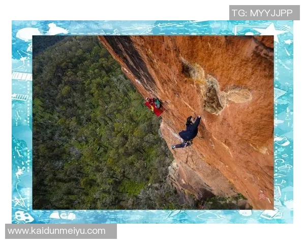 攀岩精神：深入了解上海攀岩队的团队协作与挑战之旅