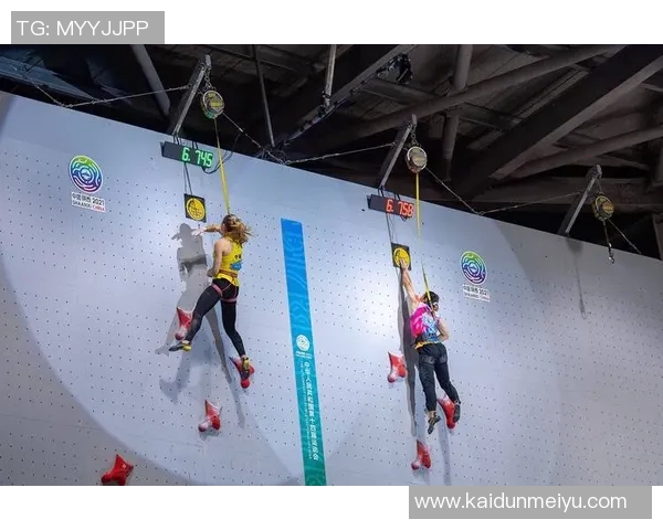 武汉攀岩队心理素质探讨：如何在高压环境中保持冷静与专注