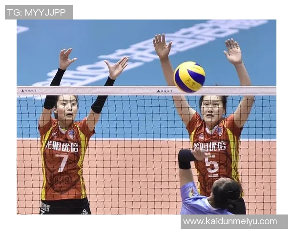 深入分析上海排球队反击战术的独特魅力与实战应用