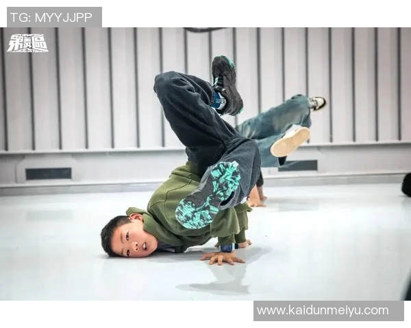 街舞新手必看：快速掌握街舞技巧的全面入门指南