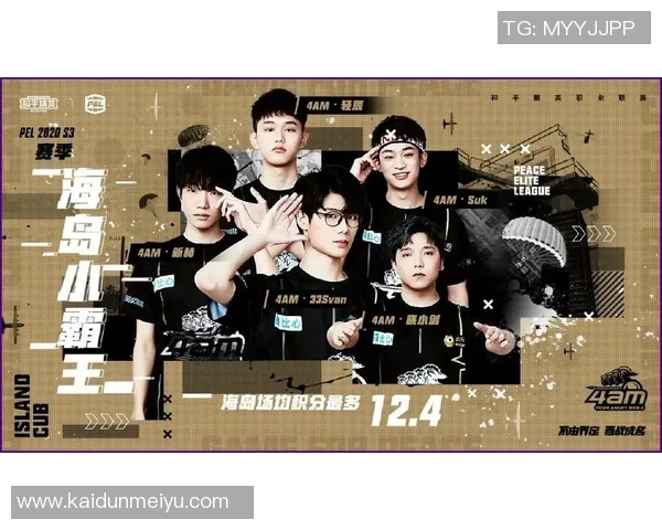 和平精英耐力排行榜揭晓RNG战队荣登第四名引发热议