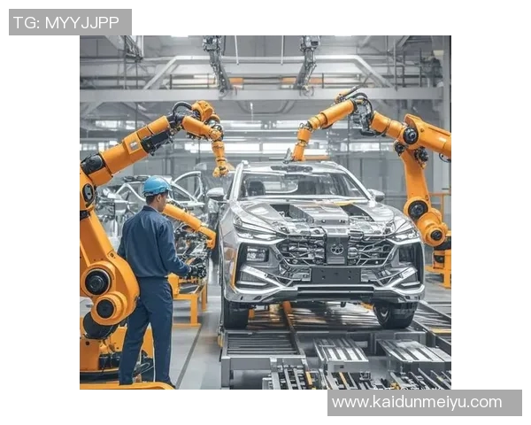 以工业设备智能化升级为核心推动制造业转型升级的策略与实践分析