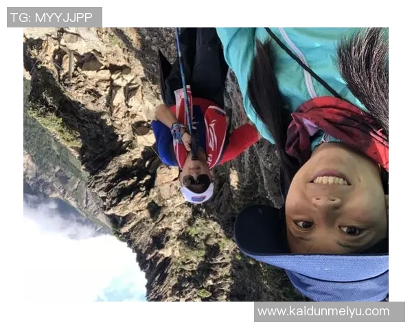 张静亲述攀岩技巧与心得体会助你轻松征服高峰挑战