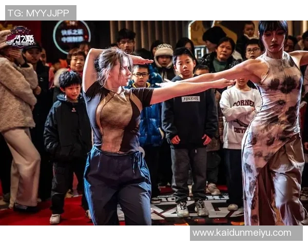 成都街舞队实力解析：街舞文化在城市中的崛起与发展