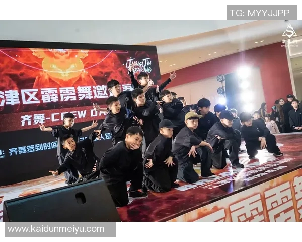 武汉街舞队的速度挑战与热情碰撞探索街舞文化的魅力与未来