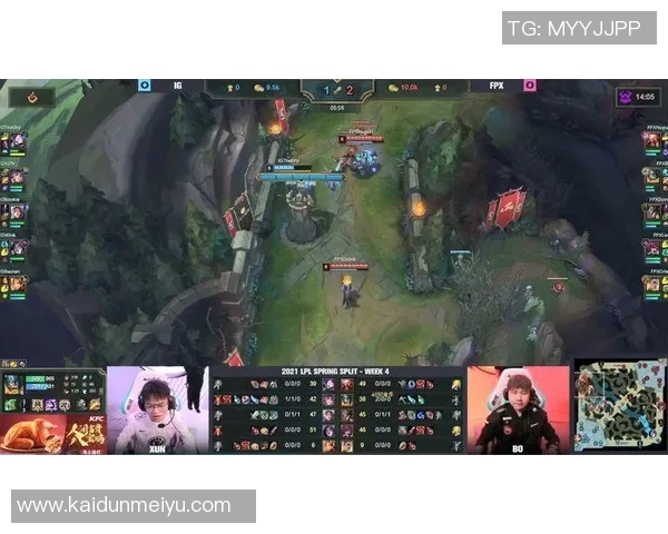 赛后复盘：IG与FPX对决中的战术分析与技术亮点探讨