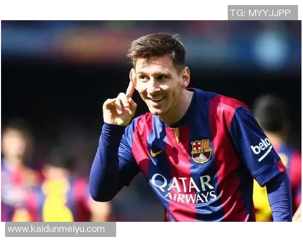 西甲联赛梅西个人表现与其影响力全纪录