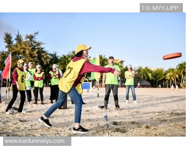 广州飞盘队默契配合探讨：如何提升团队协作与竞技水平